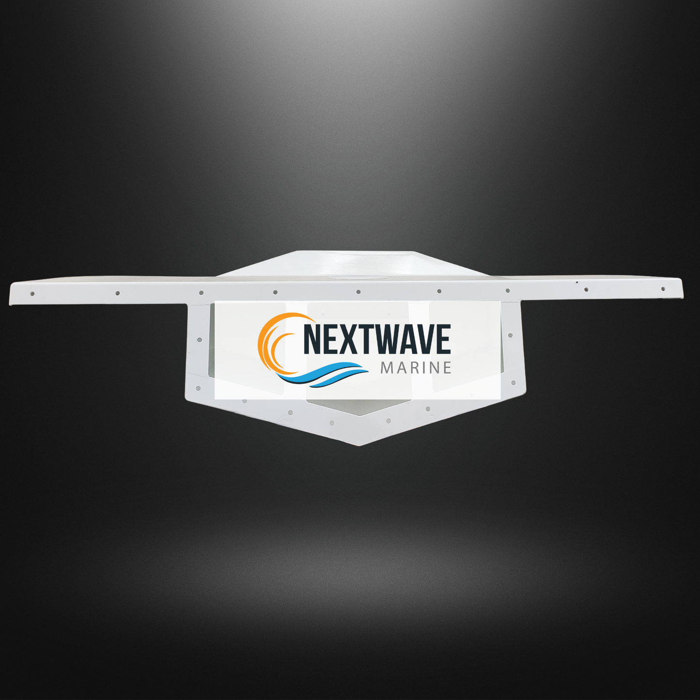 NXT36 Single Engine Flotation Bracket With Swim Platform